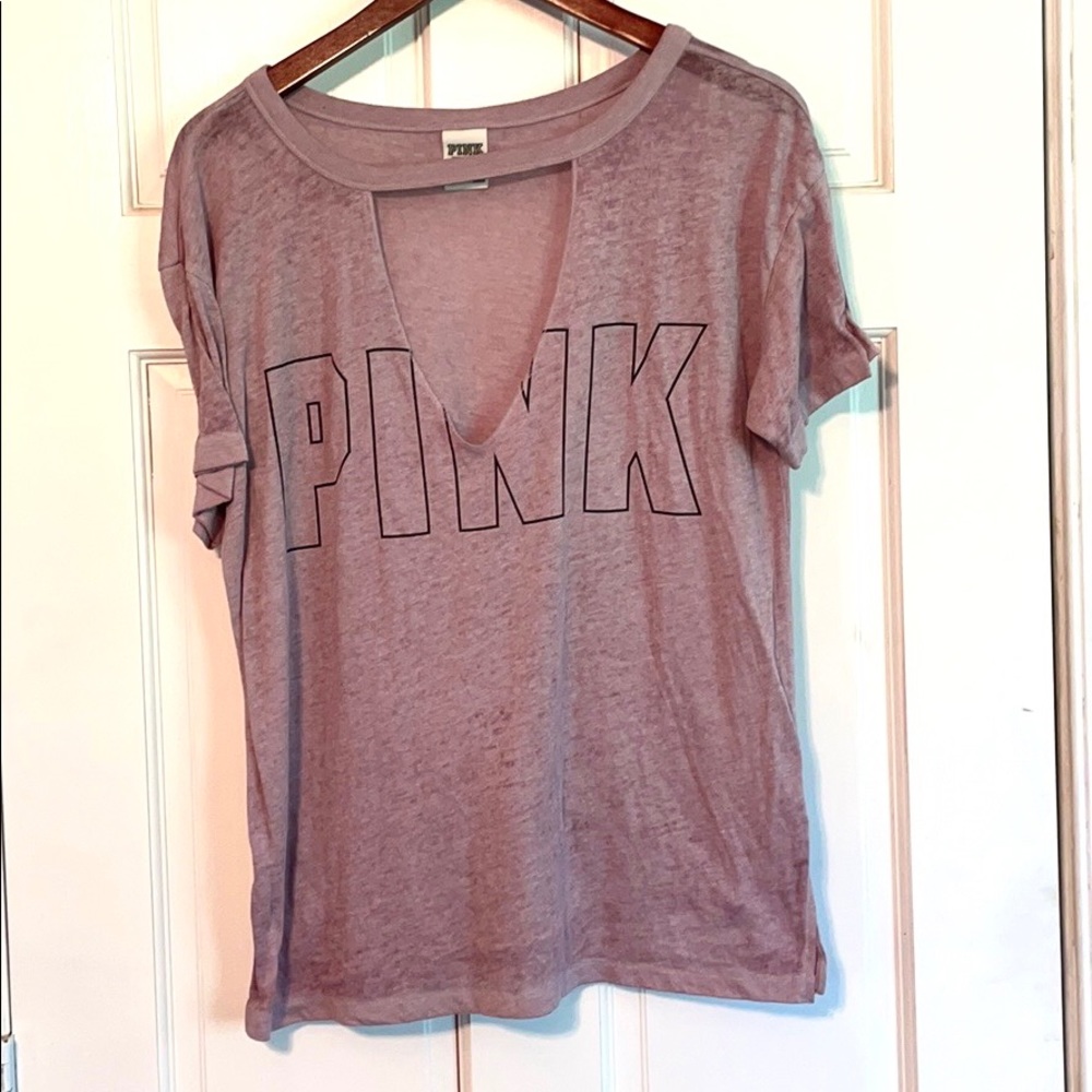 Victoria’s Secret Pink shirt